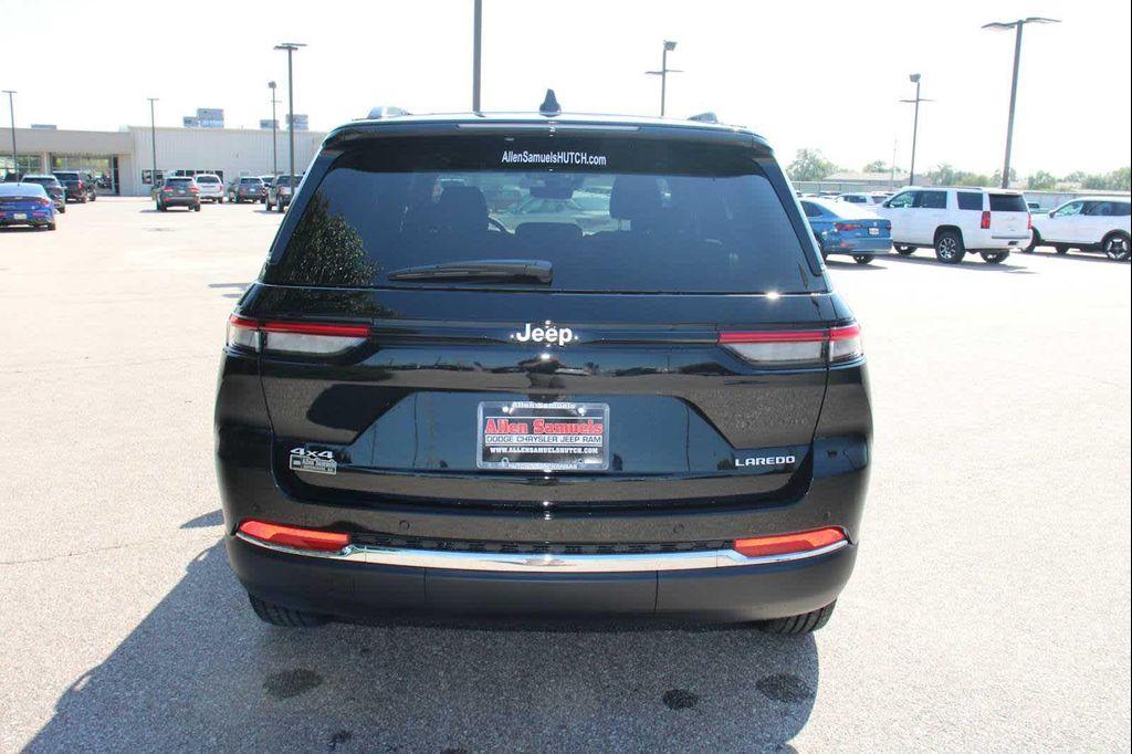 new 2025 Jeep Grand Cherokee car, priced at $42,165