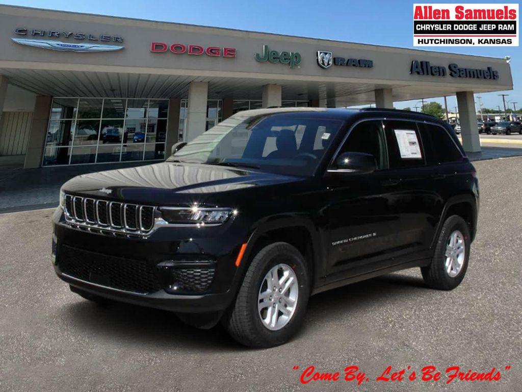 new 2025 Jeep Grand Cherokee car, priced at $42,165