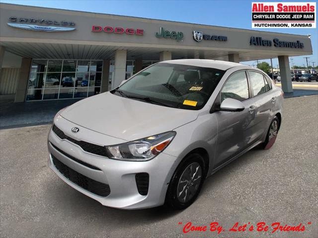 used 2018 Kia Rio car, priced at $10,995