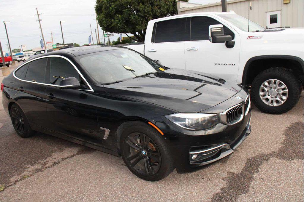 used 2017 BMW 330 Gran Turismo car, priced at $23,202