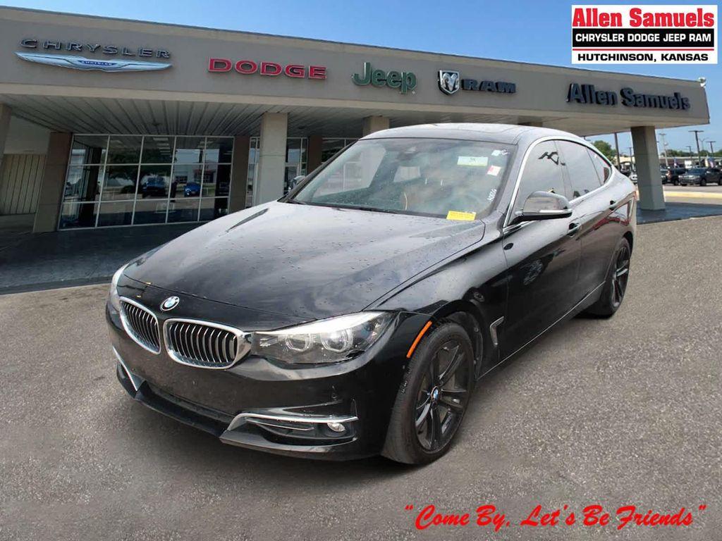 used 2017 BMW 330 Gran Turismo car, priced at $23,202