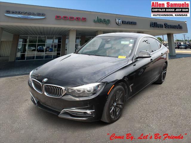 used 2017 BMW 330 Gran Turismo car, priced at $23,202