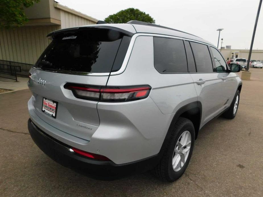 new 2024 Jeep Grand Cherokee L car, priced at $45,715