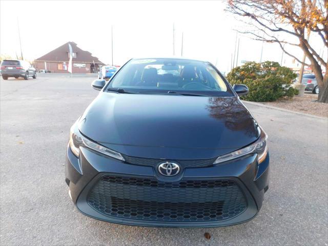 used 2022 Toyota Corolla car, priced at $22,395