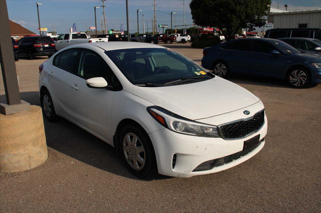 used 2017 Kia Forte car, priced at $15,875