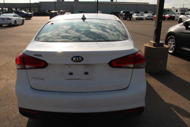 used 2017 Kia Forte car, priced at $15,875