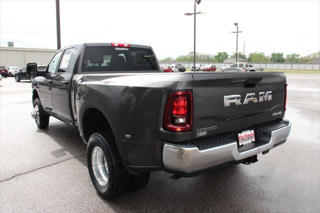 new 2025 Ram 3500 car, priced at $75,630