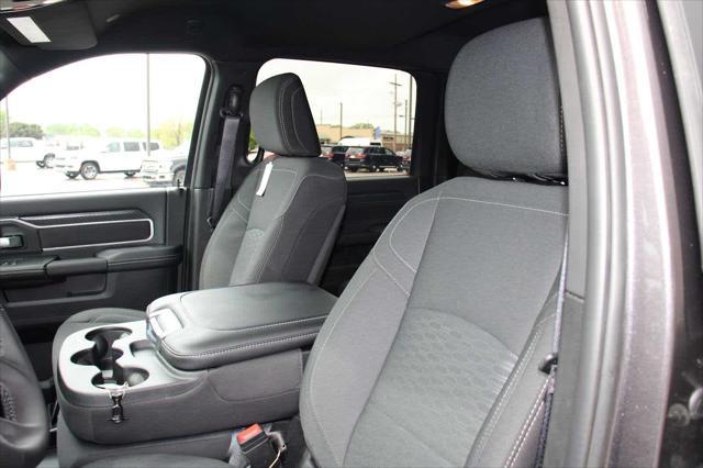 new 2025 Ram 3500 car, priced at $75,630