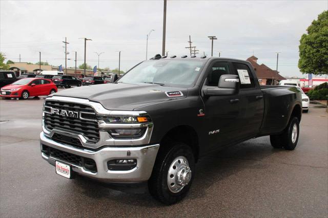 new 2025 Ram 3500 car, priced at $75,630