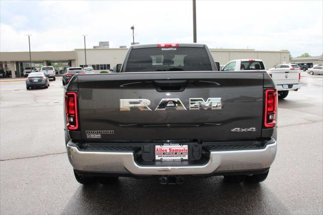 new 2025 Ram 3500 car, priced at $75,630