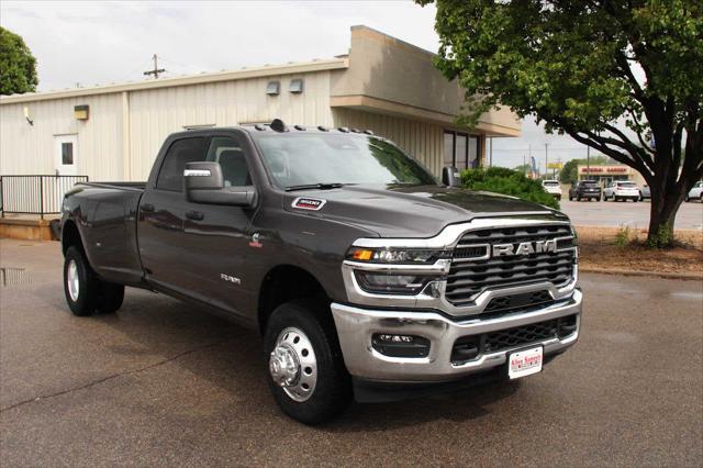 new 2025 Ram 3500 car, priced at $75,630