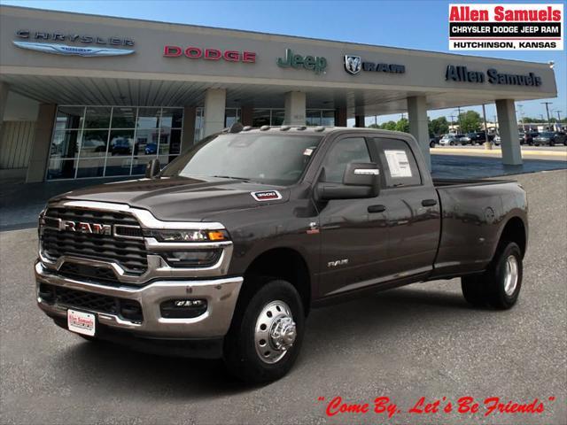 new 2025 Ram 3500 car, priced at $75,630