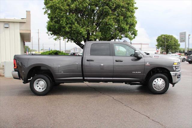 new 2025 Ram 3500 car, priced at $75,630
