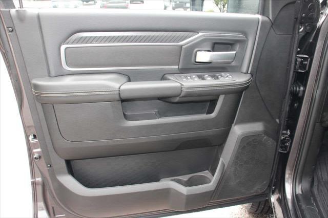 new 2025 Ram 3500 car, priced at $75,630