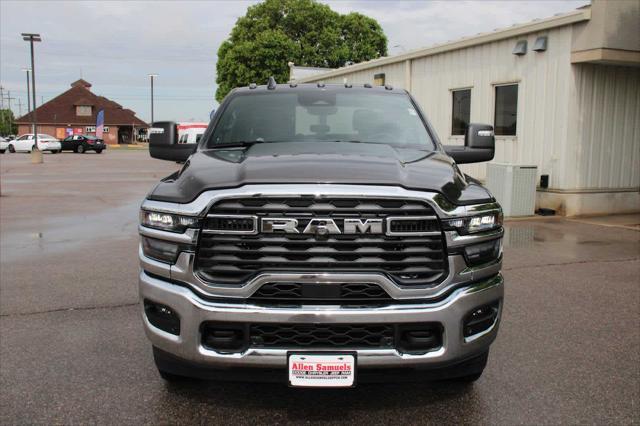 new 2025 Ram 3500 car, priced at $75,630