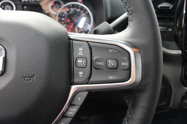 new 2025 Ram 3500 car, priced at $75,630