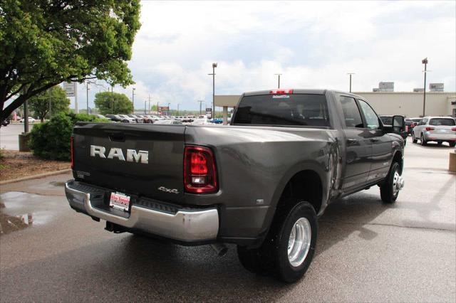 new 2025 Ram 3500 car, priced at $75,630