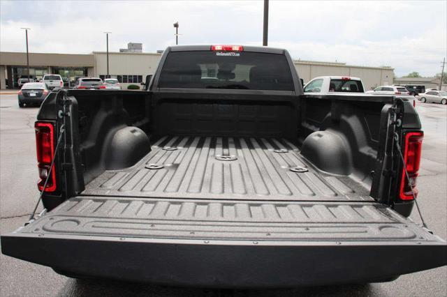 new 2025 Ram 3500 car, priced at $75,630