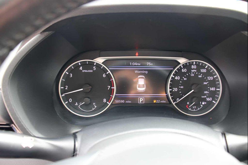 used 2022 Nissan Sentra car, priced at $20,995