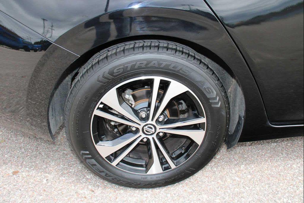 used 2022 Nissan Sentra car, priced at $20,995