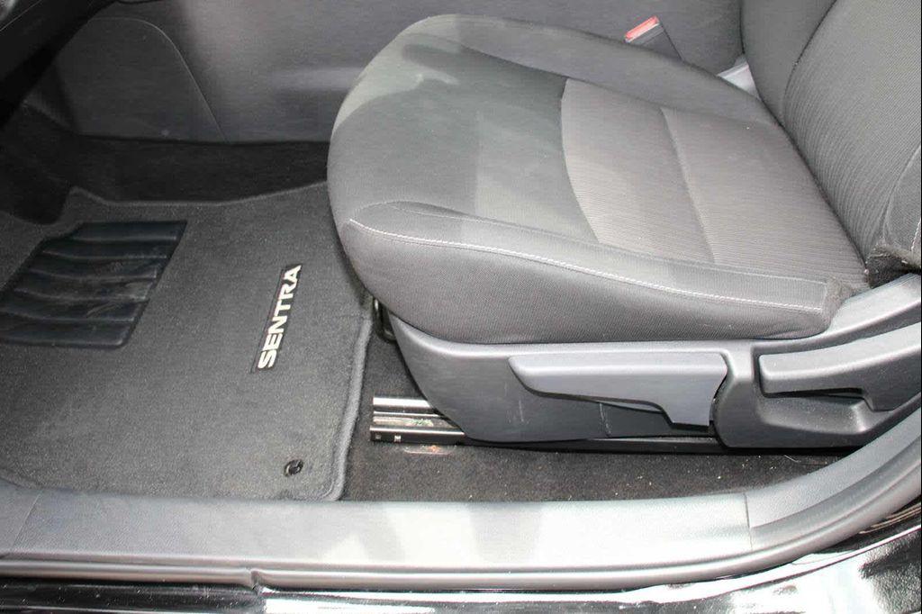 used 2022 Nissan Sentra car, priced at $20,995