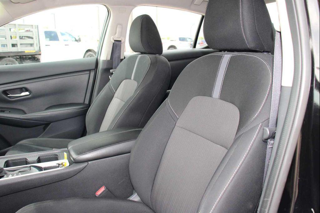 used 2022 Nissan Sentra car, priced at $20,995