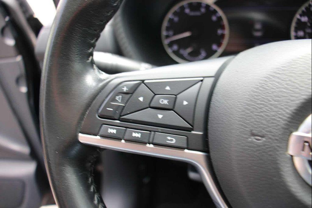 used 2022 Nissan Sentra car, priced at $20,995