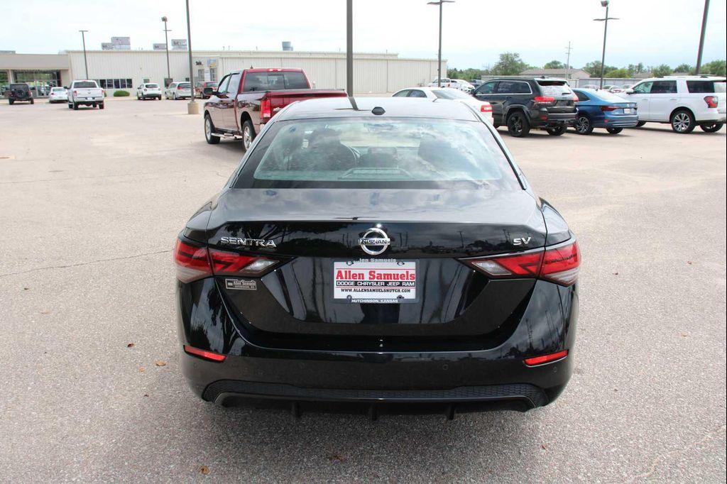 used 2022 Nissan Sentra car, priced at $20,995