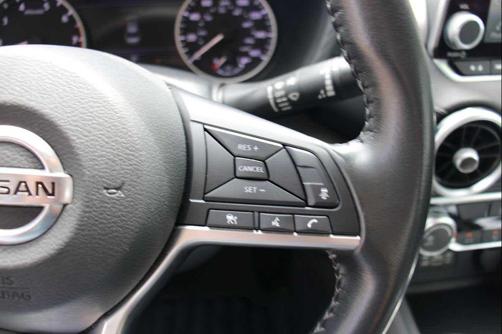 used 2022 Nissan Sentra car, priced at $20,995
