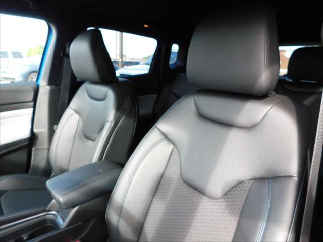 new 2024 Jeep Compass car, priced at $31,674