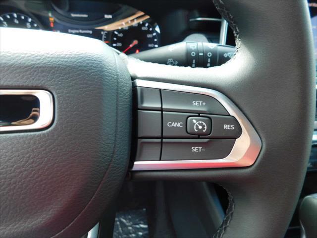new 2024 Jeep Compass car, priced at $31,674
