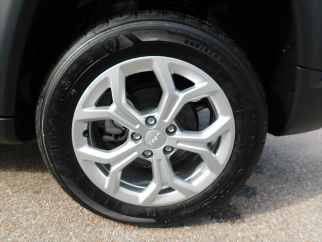 new 2024 Jeep Compass car, priced at $31,674
