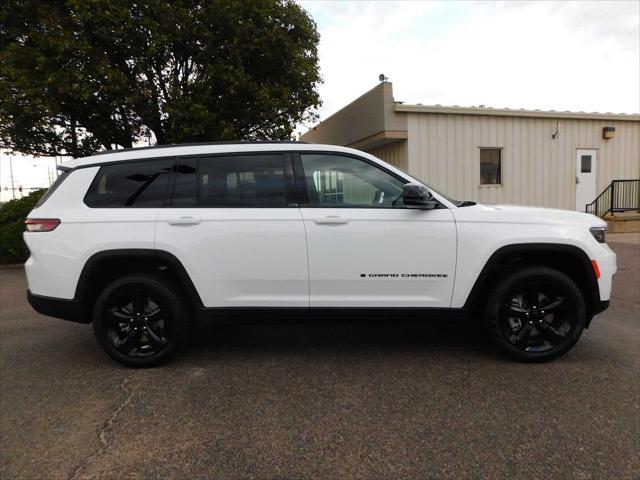 new 2025 Jeep Grand Cherokee L car, priced at $50,920