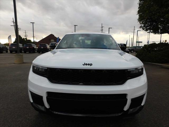 new 2025 Jeep Grand Cherokee L car, priced at $50,920