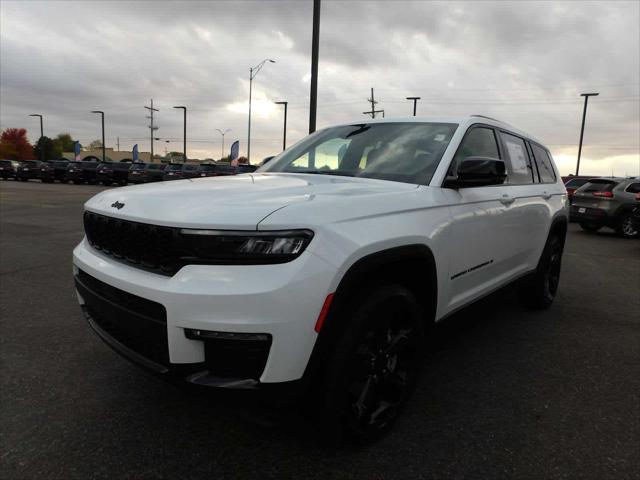 new 2025 Jeep Grand Cherokee L car, priced at $50,920