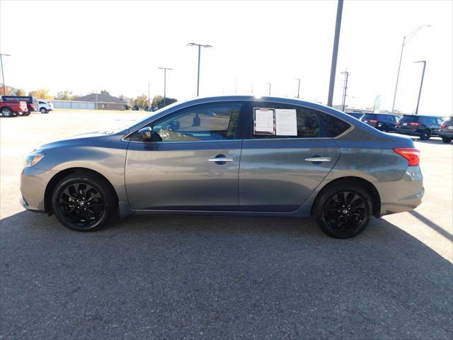 used 2018 Nissan Sentra car, priced at $12,599