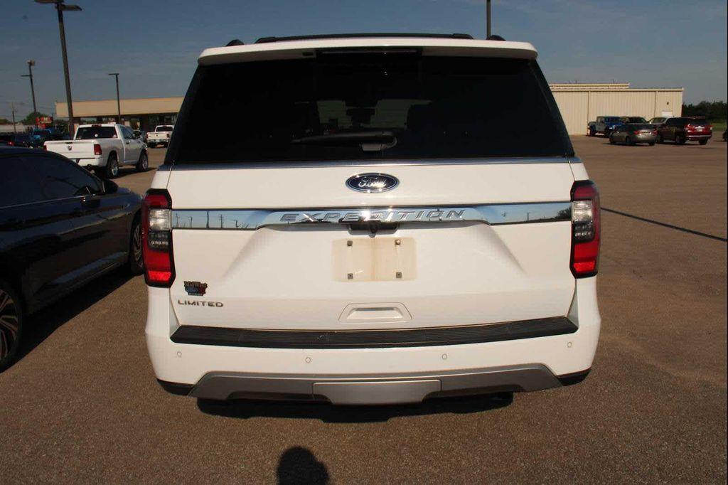 used 2021 Ford Expedition car, priced at $39,995