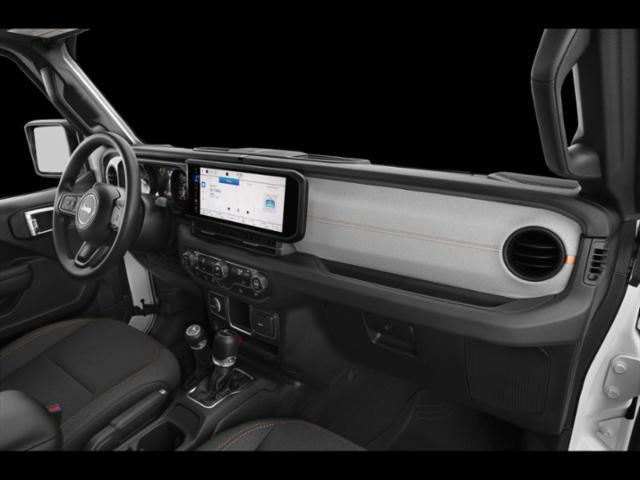 new 2025 Jeep Gladiator car, priced at $52,015