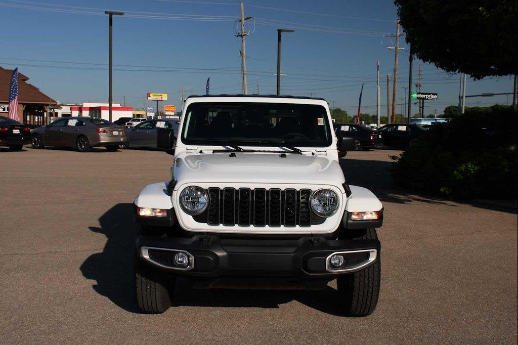 new 2025 Jeep Gladiator car, priced at $49,265