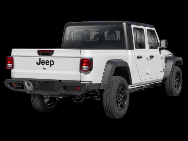 new 2025 Jeep Gladiator car, priced at $52,015