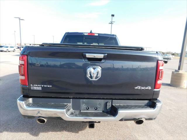 used 2019 Ram 1500 car, priced at $30,977