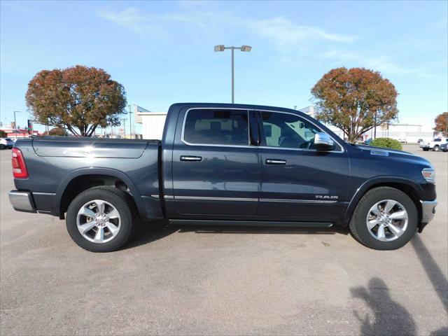 used 2019 Ram 1500 car, priced at $30,977