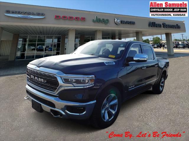 used 2019 Ram 1500 car, priced at $30,977