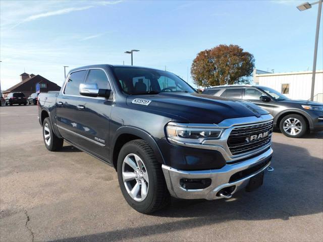 used 2019 Ram 1500 car, priced at $30,977