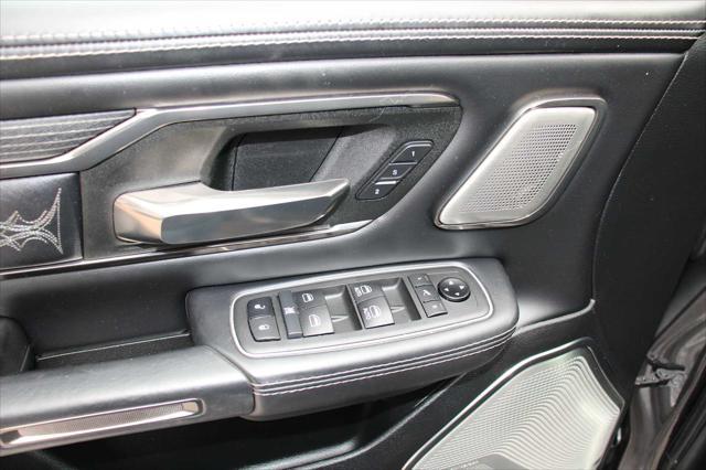 used 2021 Ram 1500 car, priced at $51,455