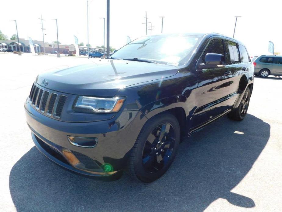 used 2016 Jeep Grand Cherokee car, priced at $20,991