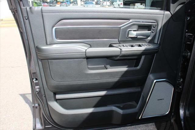 new 2025 Ram 2500 car, priced at $85,485