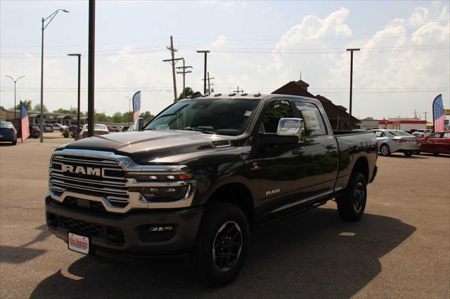 new 2025 Ram 2500 car, priced at $85,485