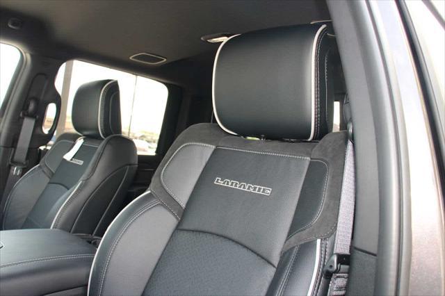 new 2025 Ram 2500 car, priced at $85,485