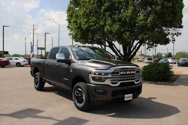 new 2025 Ram 2500 car, priced at $85,485